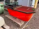 Containers, Totes, Plastic Containment Tubs, 1 Lot