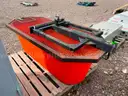 Containers, Totes, Plastic Containment Tubs, 1 Lot