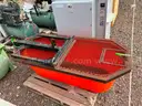 Containers, Totes, Plastic Containment Tubs, 1 Lot