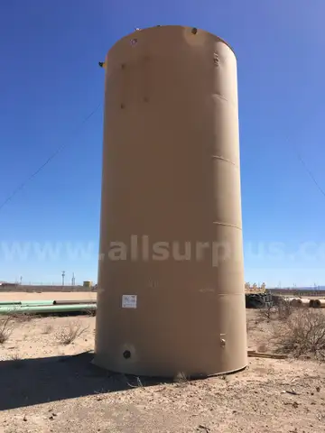 Tank, 12ft x 25ft, 500bbl, Dragon, Qty 1