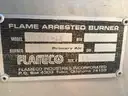 Smart Flare / Vapor Combustion Unit, Kimark, Qty 3