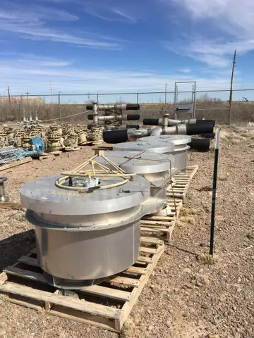 Flame Arrested Burners, FlameCo, SB40/24-18, Qty 4
