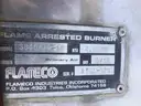 Flame Arrested Burners, FlameCo, SB40/24-18, Qty 4
