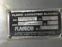 Flame Arrested Burners, FlameCo, SB40/24-18, Qty 4