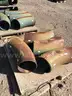Fittings, Elbows, 45deg &#x26; 90deg, 12in, STD, Qty 320
