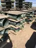 Fittings, Elbows, 45deg &#x26; 90deg, 12in, STD, Qty 320