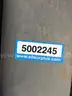 Electric Motors, 5hp, Baldor, Qty 11