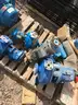 Pumps, Summit, Goulds, &#x26; Sulzer, with Electric Motors, 1 Lot
