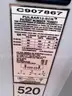 Transformer, 520kVA, TAPS Howard Ind, Qty 1