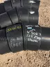 Elbows, 22.5deg, 45deg, &#x26; 90deg, &#x26; Tees, 6in to 16in, 7 SDR, HDPE, Approx Qty 351