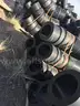 Elbows, 22.5deg, 45deg, &#x26; 90deg, &#x26; Tees, 6in to 16in, 7 SDR, HDPE, Approx Qty 351