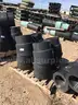 Elbows, 22.5deg, 45deg, &#x26; 90deg, &#x26; Tees, 6in to 16in, 7 SDR, HDPE, Approx Qty 351