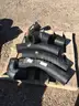 Elbows, 22.5deg, 45deg, &#x26; 90deg, &#x26; Tees, 6in to 16in, 7 SDR, HDPE, Approx Qty 351