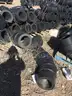 Elbows, 22.5deg, 45deg, &#x26; 90deg, &#x26; Tees, 6in to 16in, 7 SDR, HDPE, Approx Qty 351