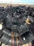 Elbows, 22.5deg, 45deg, &#x26; 90deg, &#x26; Tees, 6in to 16in, 7 SDR, HDPE, Approx Qty 351