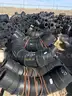 Elbows, 22.5deg, 45deg, &#x26; 90deg, &#x26; Tees, 6in to 16in, 7 SDR, HDPE, Approx Qty 351