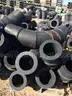 Elbows, 22.5deg, 45deg, &#x26; 90deg, &#x26; Tees, 6in to 16in, 7 SDR, HDPE, Approx Qty 351