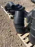 Elbows, 22.5deg, 45deg, &#x26; 90deg, &#x26; Tees, 6in to 16in, 7 SDR, HDPE, Approx Qty 351