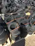 Elbows, 22.5deg, 45deg, &#x26; 90deg, &#x26; Tees, 6in to 16in, 7 SDR, HDPE, Approx Qty 351