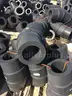 Elbows, 22.5deg, 45deg, &#x26; 90deg, &#x26; Tees, 6in to 16in, 7 SDR, HDPE, Approx Qty 351
