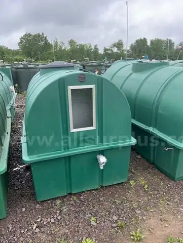Chemical Totes, Qty 55