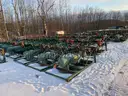 Sand Separators, Qty 38