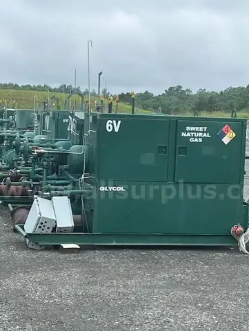 GPU, 500k-2MM BTU, Qty 23