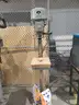 Rockwell Pedestal Drill Press
