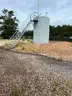Tank, Steel, Vertical, 10ft X 15ft, w/ Staircase