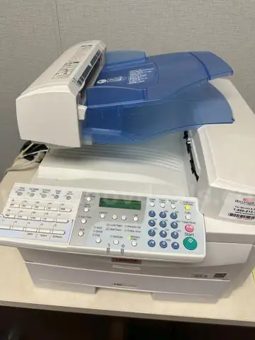 Lanier Fax/Copy Machine