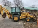 1994 Telescopic Backhoe