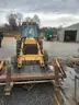 1994 Telescopic Backhoe