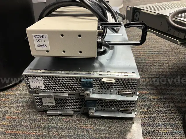 M2 Blade Servers