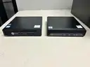 Lot of 5 Desktops and 6 Laptops and Peripherals