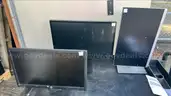 13 HP Desktops, 2 HP Laptops, 3 HP Displays, and misc equipment