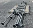 Tubing, Valves, Fiberbond Pipe Fittings, Misc. Fittings