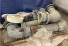 Tubing, Valves, Fiberbond Pipe Fittings, Misc. Fittings