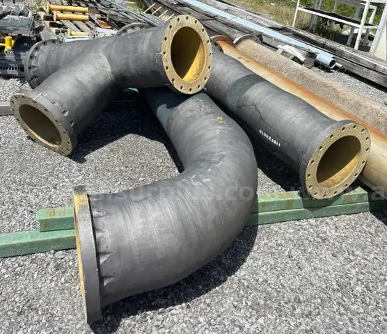 Tubing, Valves, Fiberbond Pipe Fittings, Misc. Fittings