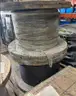 Wire Rope Spool, 7/8in &#x26; 1in, Qty 2