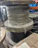 Wire Rope Spool, 7/8in &#x26; 1in, Qty 2