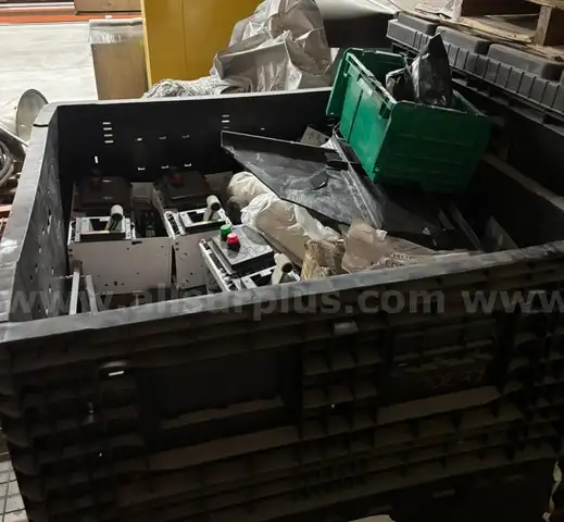 Electronics, Misc., 1 Tote
