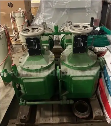 Pump Skid, Pig Launcher, Tubing, Valves, Fiberbond Pipe Fittings, Misc. Fittings, 1 Lot