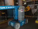 2007 Genie Boomlift, Model Z-30/20N RJ, Qty 1