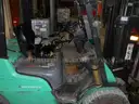 2008 Mitsubishi Forklift, Qty 1