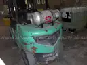 2008 Mitsubishi Forklift, Qty 1
