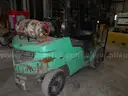 2008 Mitsubishi Forklift, Qty 1
