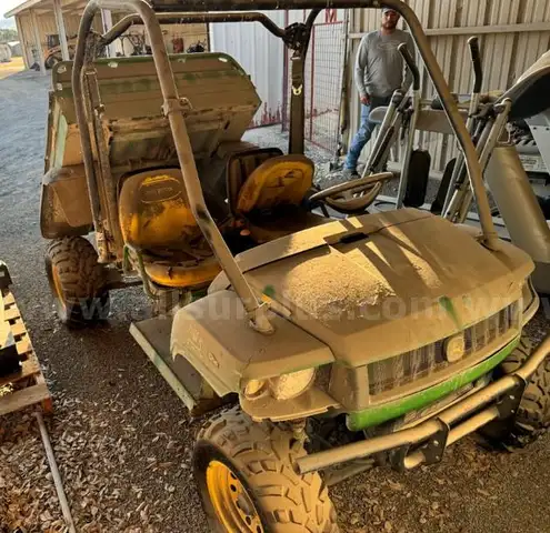 John Deere Gator, UTV, Qty 1