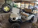 Golf Cart, EZGo, Gas Powered, Qty 1