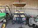 Golf Cart, EZGo, Gas Powered, Qty 1