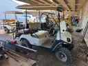 Golf Cart, EZGo, Gas Powered, Qty 1